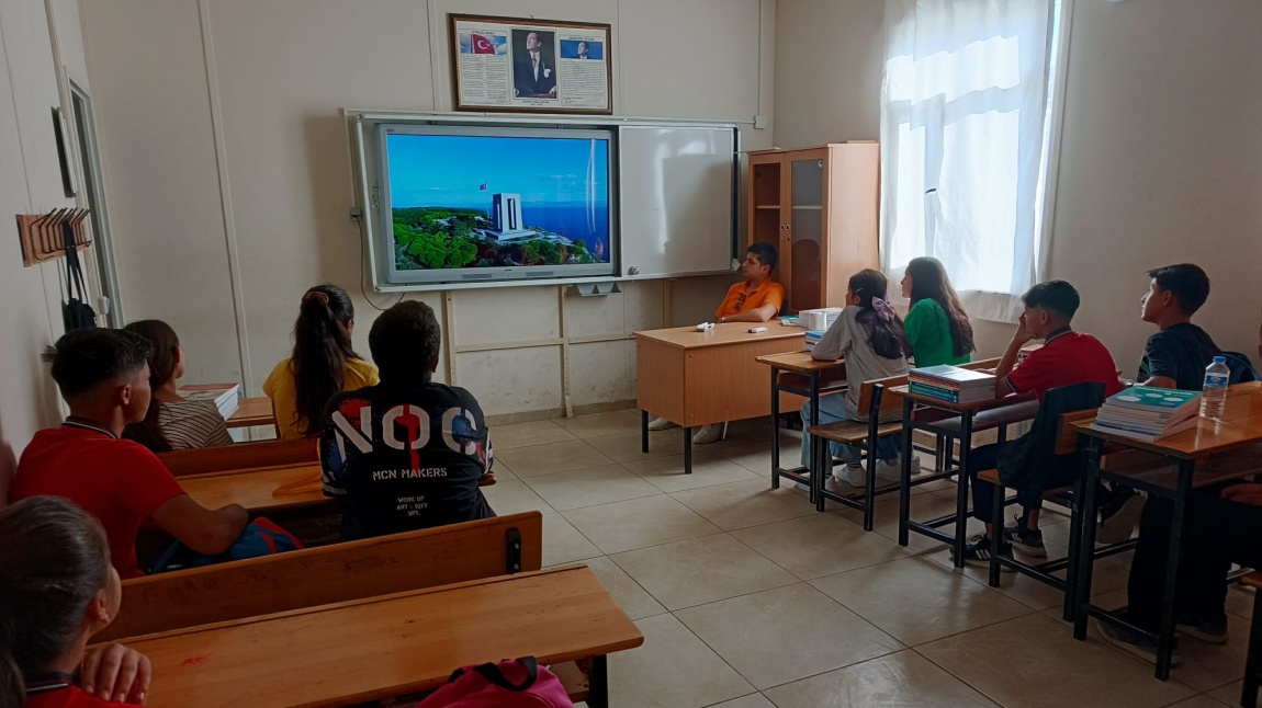 İlk Ders: Çanakkale'den Gazze'ye Vatan Savunması