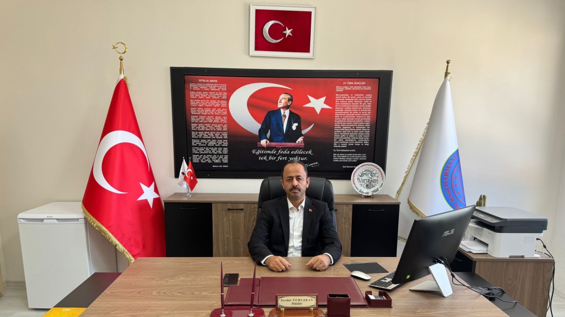 2025 LGS BAŞARIMIZ
